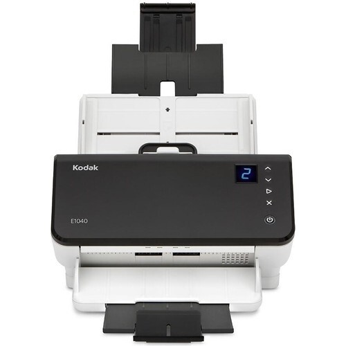 KODAK  ALARIS 8011876 E1030 SCANNER A4 DOKUMAN TARAYICI 30 PPM/60 IPM 80 ADF GUNLUK 4.000 SAYFA CIFT TARAFLI CIS SENSOR
