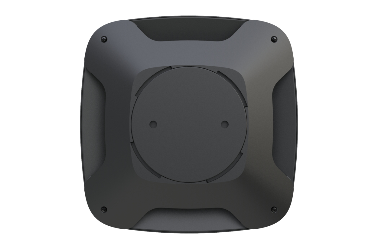 AJAX   FireProtect Kablosuz Isı ve Duman Dedektörü SİYAH-92948