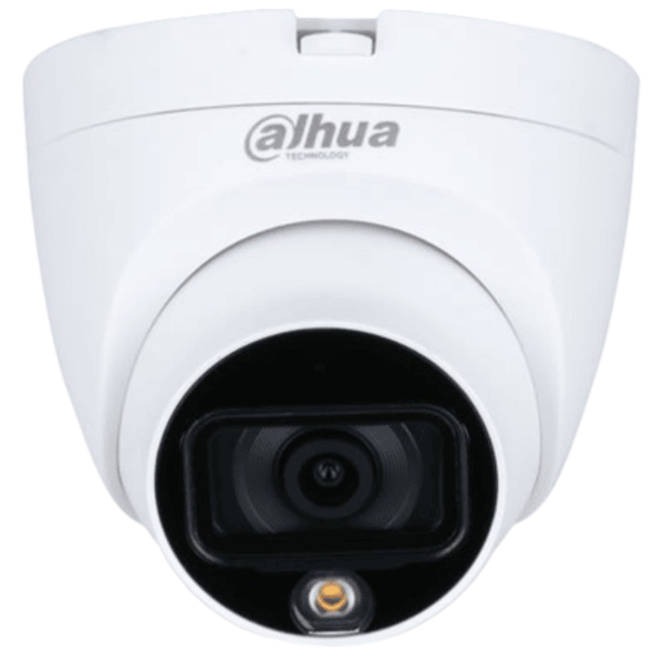 DAHUA  2MP HAC-HDW1209TLQ-LED-0280B 2.8MM DOME 4in1 KAMERA