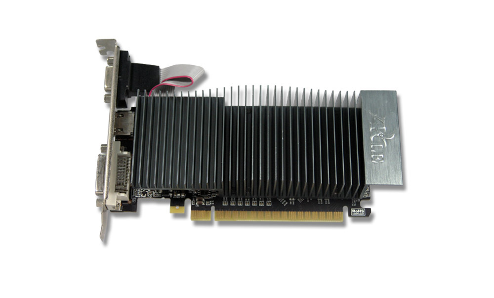 AXLE  G210 1GB DDR3 64Bit (AX-G210/1GD3P4CDIL)-97342