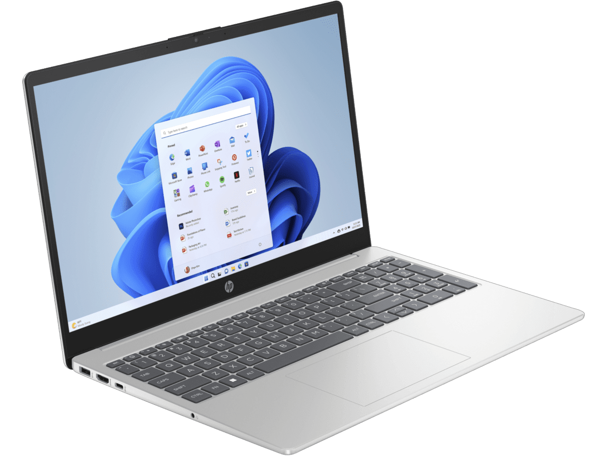 HP HP NB B17D8EA 15-FD0040NT i5-1334U 16GB 512GB SSD 15.6 W11H-97388