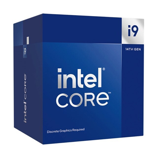 INTEL  Raptor Lake Refresh i9 14900F 1700Pin (Box)