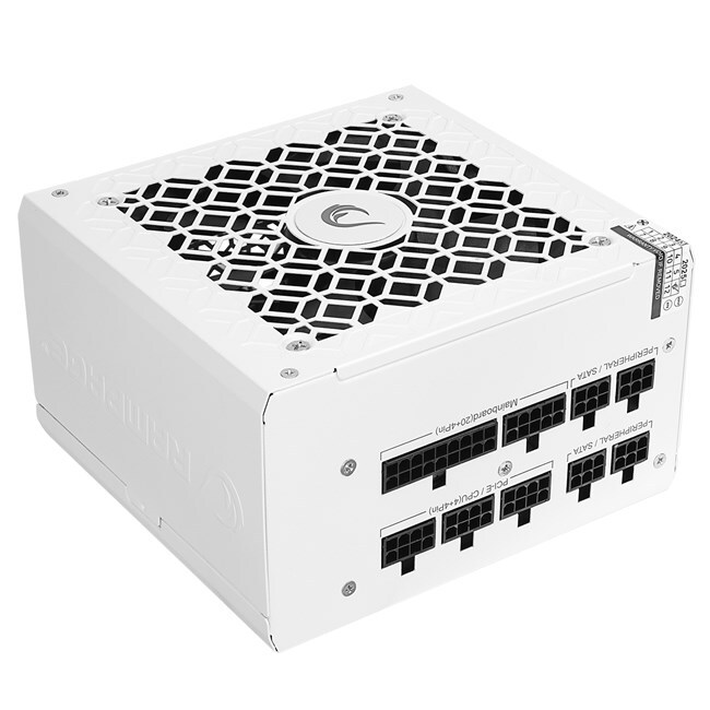 EVEREST Everest Rampage Mate 650W 80+ Bronze Beyaz