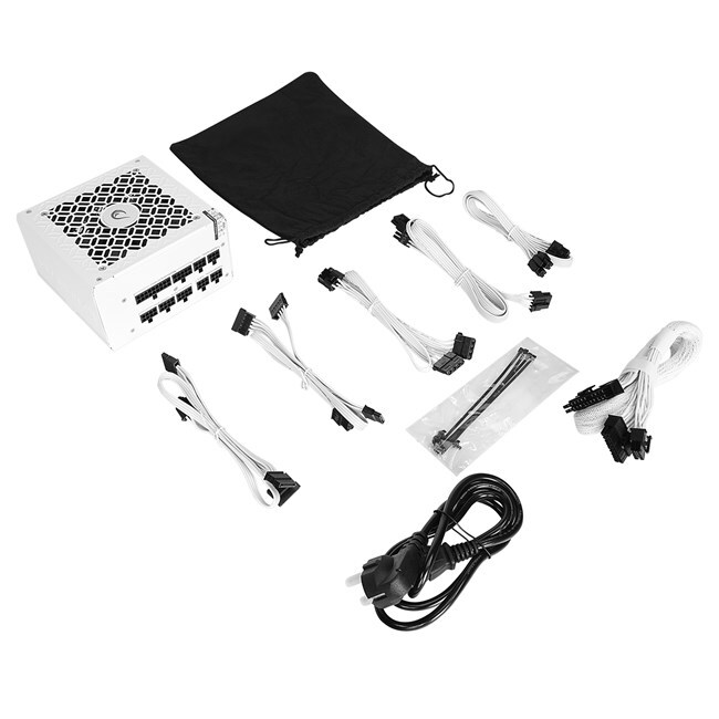 EVEREST Everest Rampage Mate 650W 80+ Bronze Beyaz-85613