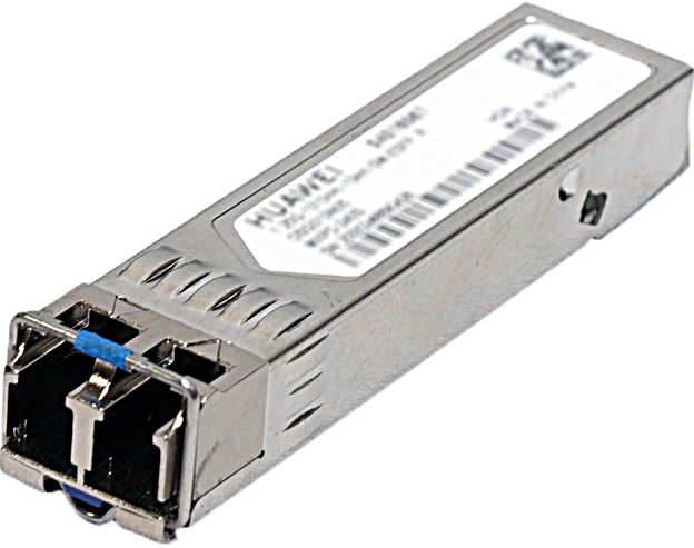 HUAWEI SFP GE LX SM1310 OPTICAL TRANSCEIVER ESFP GE SINGLE MODE MODULE(1310NM 10KM LC)
