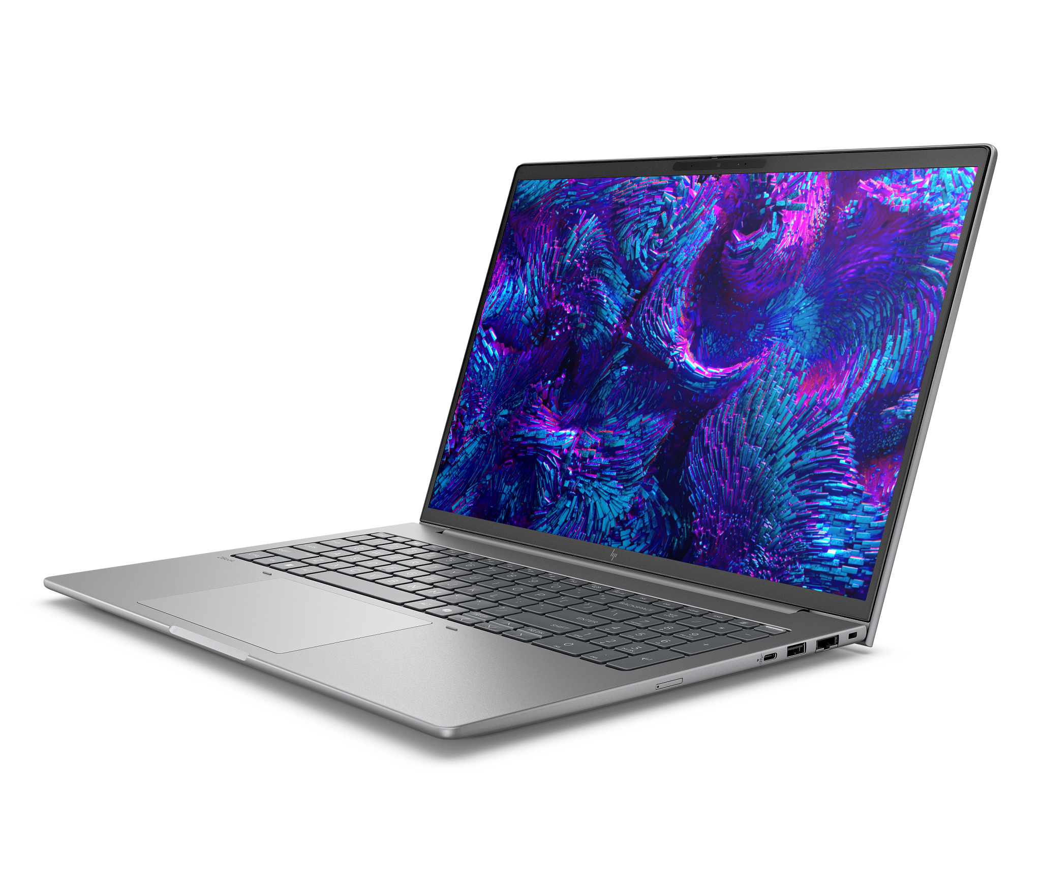 HP HP MWS A3ZW3ET ZBOOK 8 G1i 14 U7-255H 32GB (1x32GB) nECC DDR5 5600 1TB SSD 16 WUXGA NVIDIA RTX 500 Ada 4GB W11P