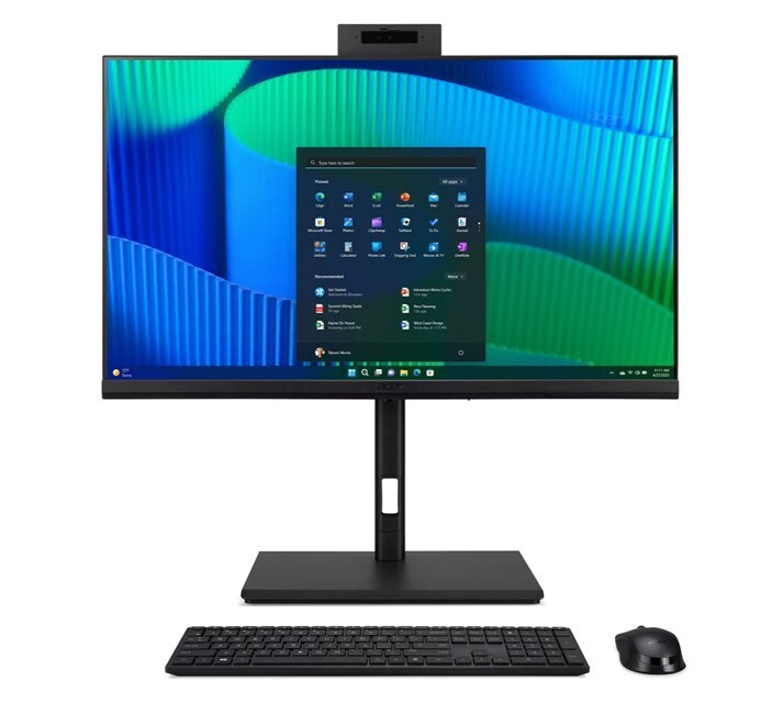 ACER  VZ4727GT -B760 27''-i7 14700-16G-512SSD-Dos