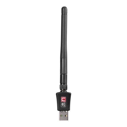 HYTECH  HY-310N, 300Mbp, 2.4Ghz, 2dBi Harici Anten, USB2.0, WIRELESS ETHERNET-85905