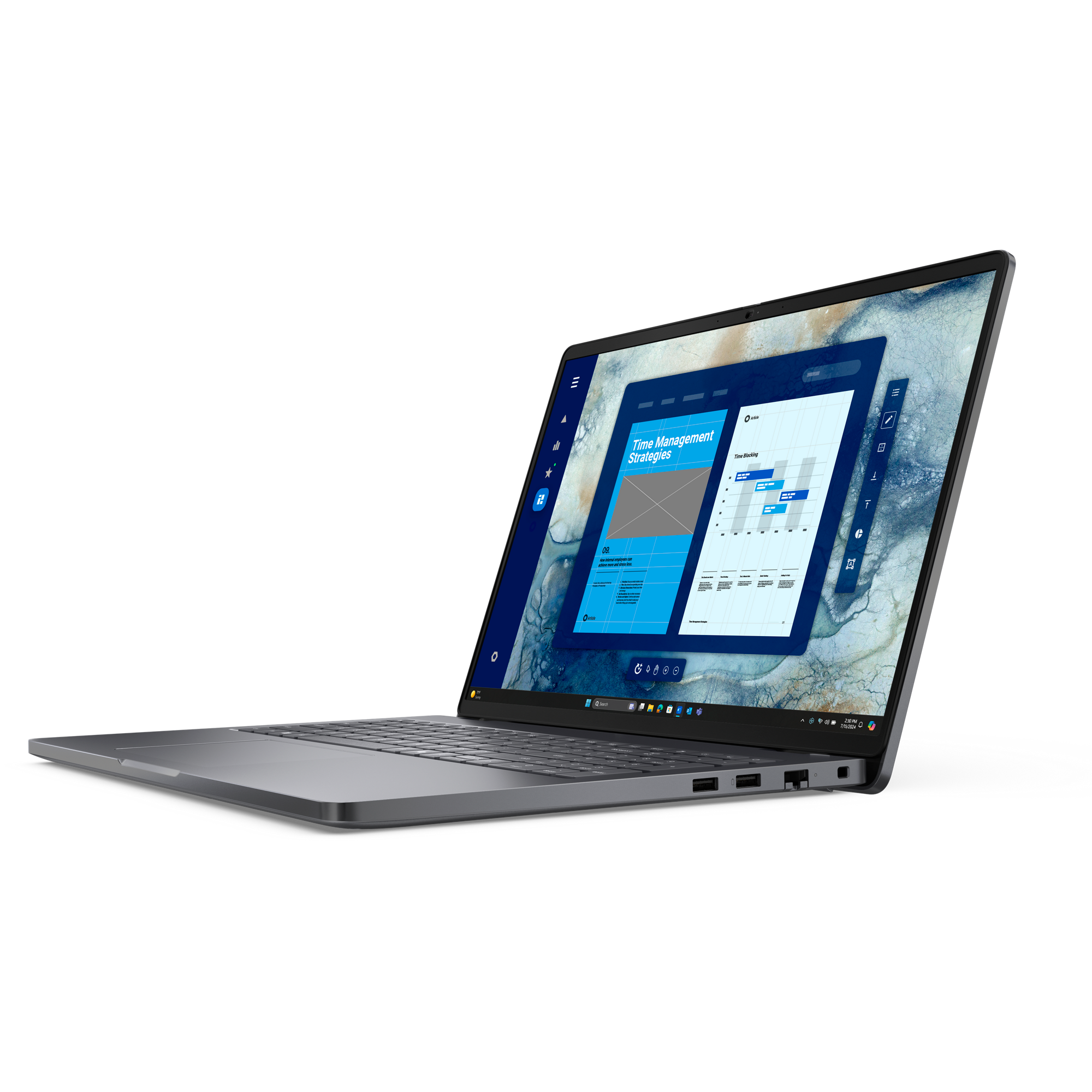 DELL DELL NB PRO 16 PC16250 BTO107_PC16250_EMEA_UBU ULTRA 7-255U 16G 512G SSD 16 FHD+ UBUNTU-97396