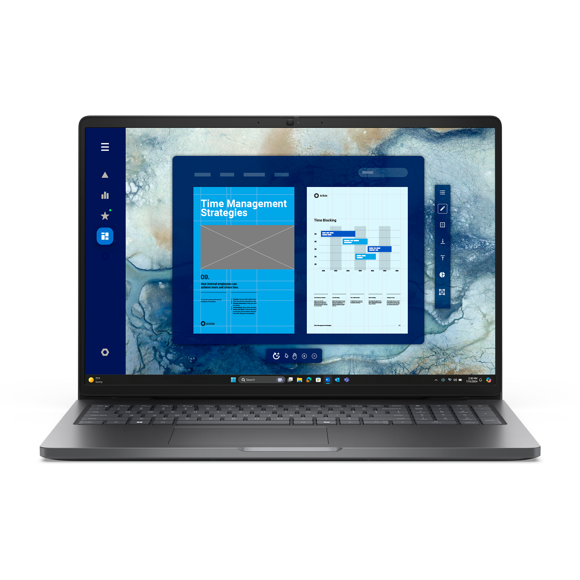 DELL DELL NB PRO 16 PC16250 BTO107_PC16250_EMEA_UBU ULTRA 7-255U 16G 512G SSD 16 FHD+ UBUNTU