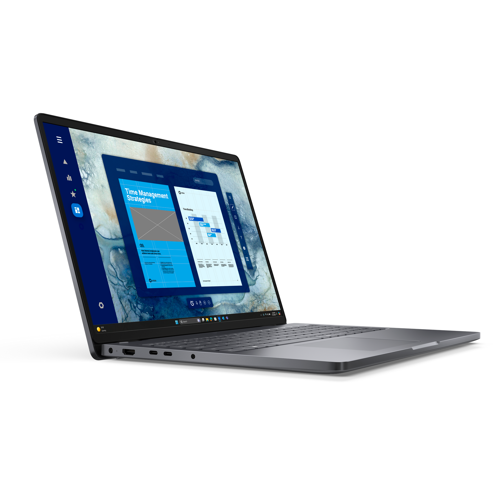 DELL DELL NB PRO 16 PC16250 BTO107_PC16250_EMEA_UBU ULTRA 7-255U 16G 512G SSD 16 FHD+ UBUNTU-97398