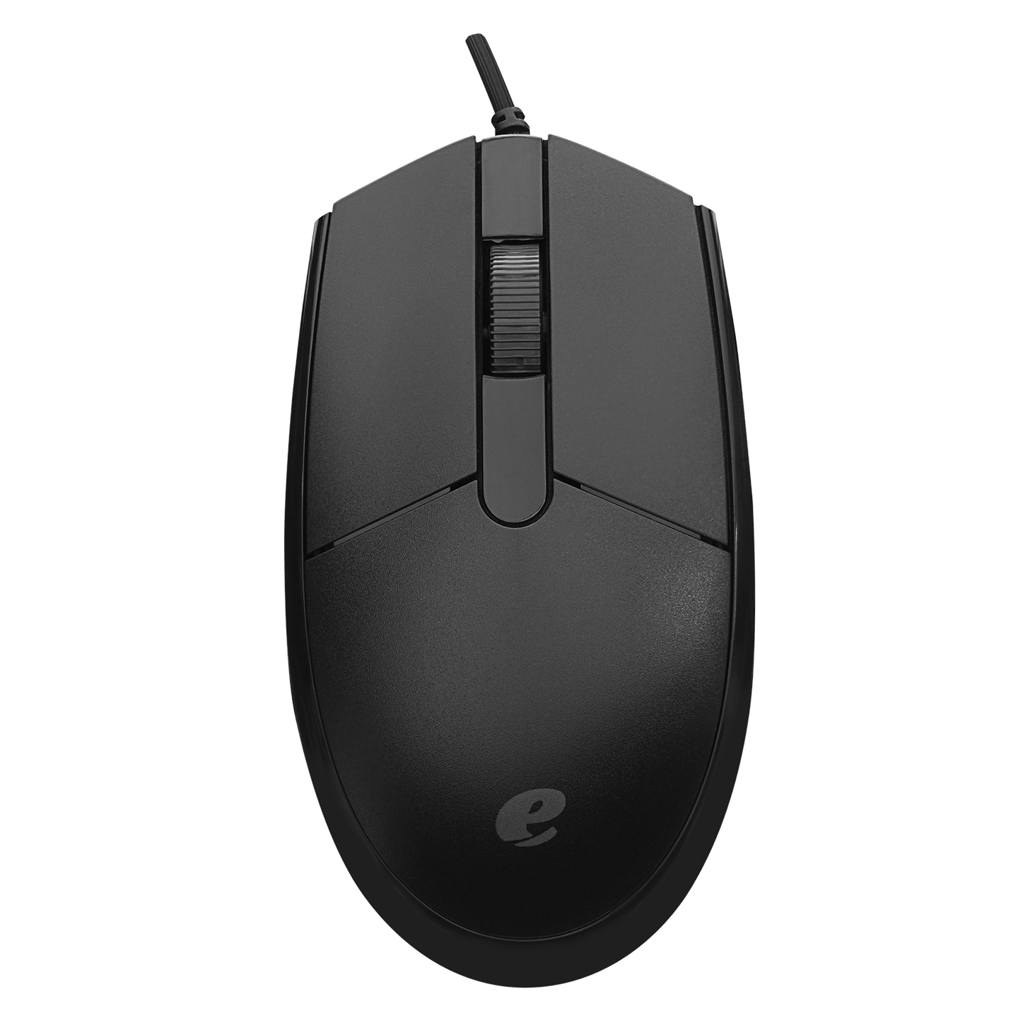 ACER ACER eMachines, EAM010, Siyah, USB Kablolu, 1000dpi, Optic, 3 Buton, Mouse