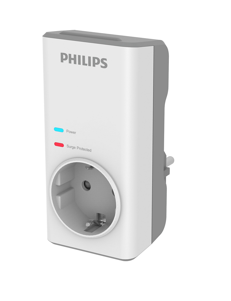 PHILIPS  CHP7010W/10 1140J TEKLİ AKIM KORUMALI PRİZ