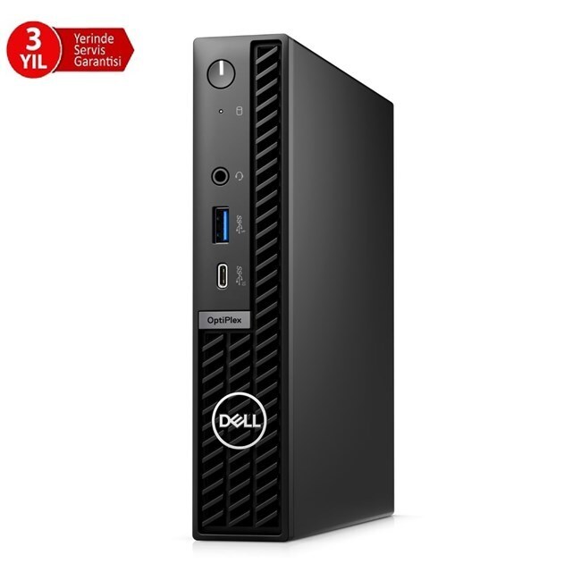 DELL  OptiPlex 7020MFF i5 14500T-8GB-512SSD-Dos