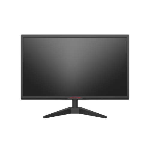 POWERGATE POWERGATE PG24TNB, 24&quot;, 5ms, 75Hz, Full HD, D-Sub, HDMI, TN LED Monitör