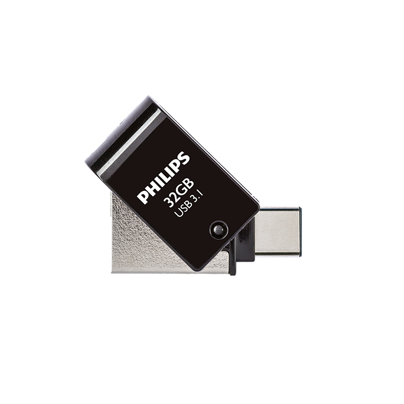PHILIPS PHILIPS 32GB USB3.1 TYPE-C 100/150 MB/S FM32DC152B/00-84416