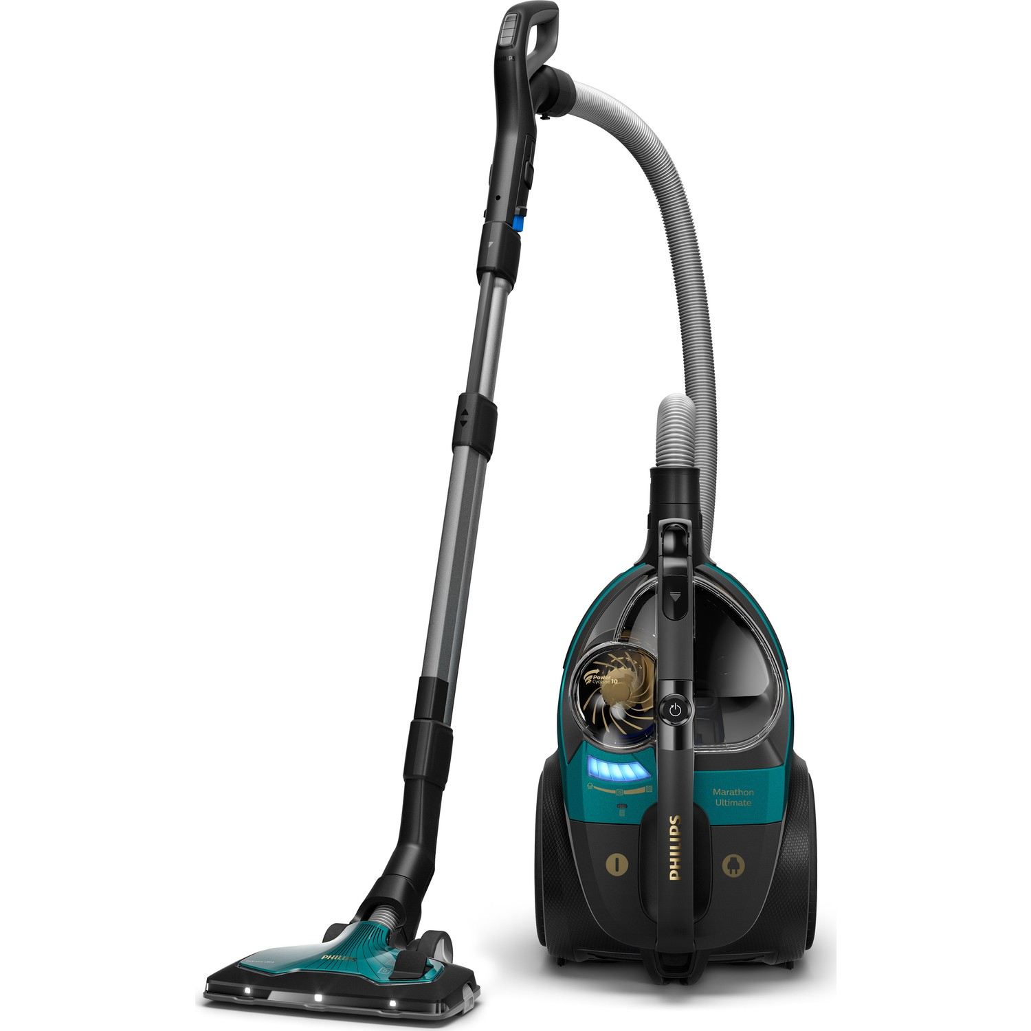 PHILIPS PHİLİPS MARATHON ULTİMATE XB9185/07 650 W SÜPÜRGE