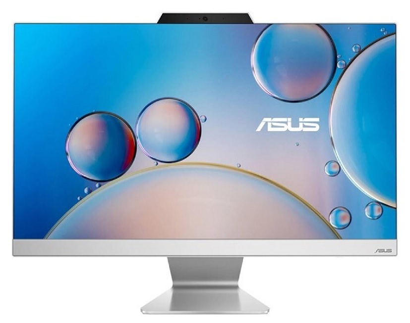 ASUS 27" FHD White, Intel® Core™ i5-13420H , DDR5 8GB, 512GB M.2 NVMe™ PCIe® 4.0 SSD, FreeDOS