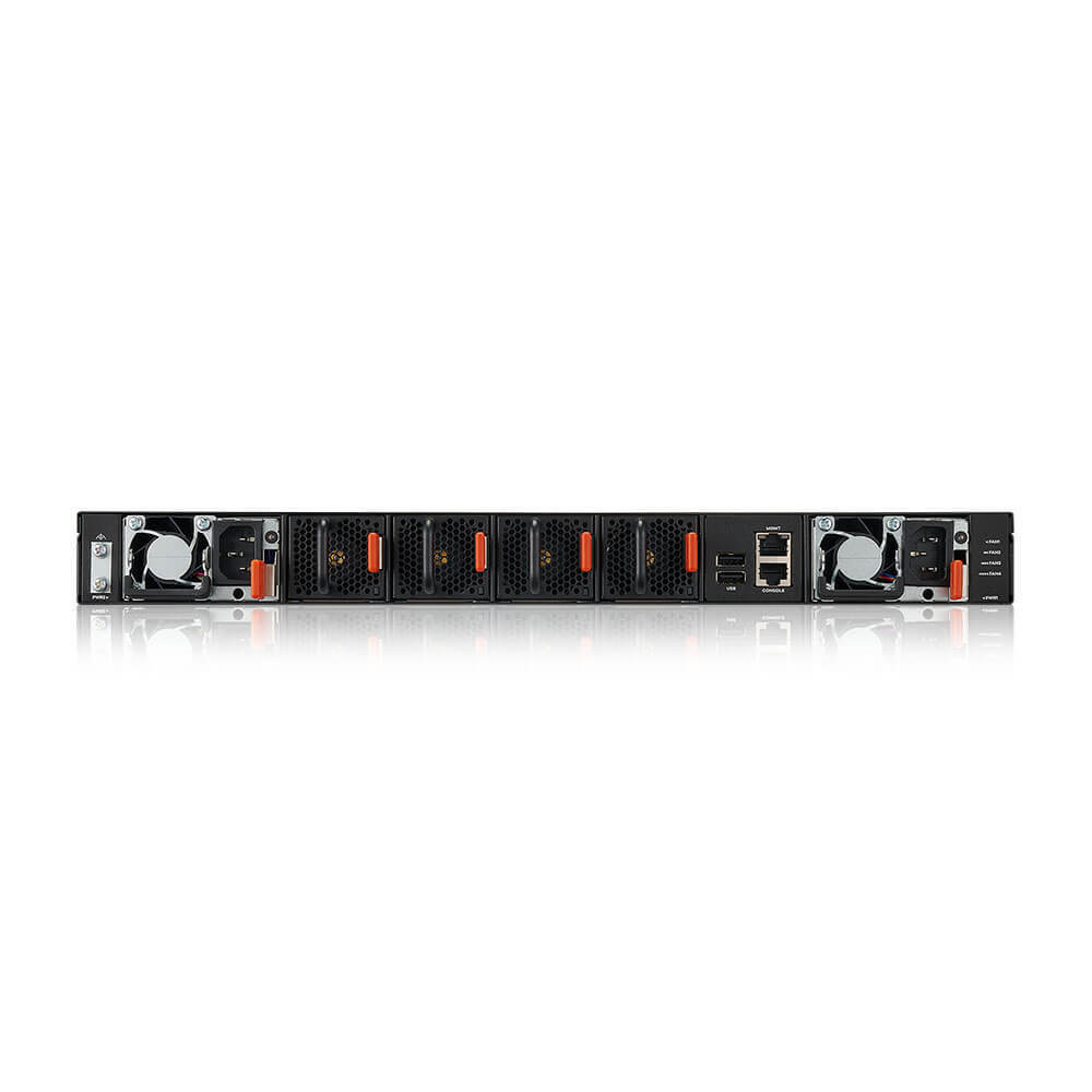 ZYXEL ZYXEL CX4800-56F 48PORT 10/25G L3 8X100G UPLINKLİ YIĞINLANABİLİR FIBER SWITCH-97408