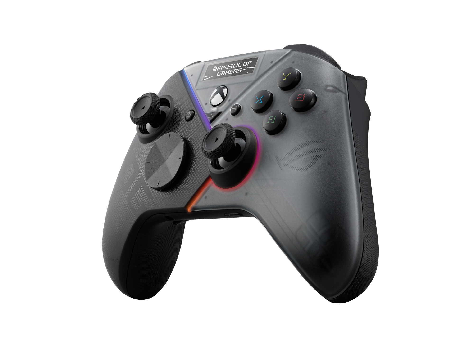 ASUS  ROG RAIKIRI PRO GD300X OYUN KOLU-95862