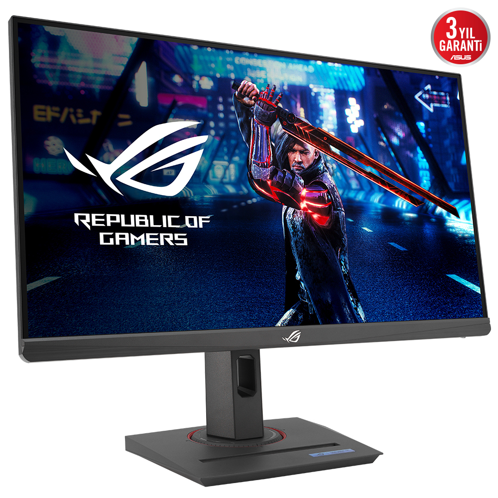 ASUS 24.5" Asus ROG STRIX XG259QNS 0.3ms 380Hz FHD HDR HDMI DP USB Vesa Pivot-78829