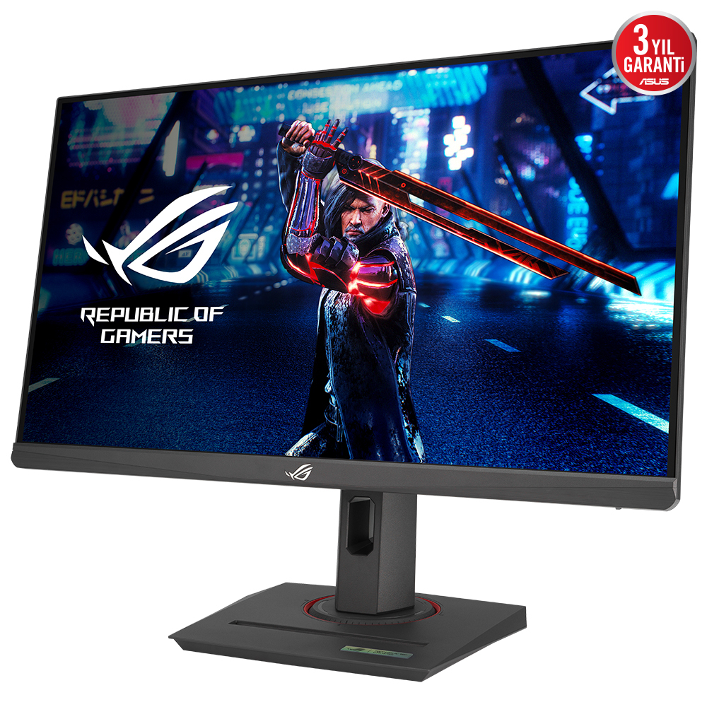 ASUS 24.5" Asus ROG STRIX XG259QNS 0.3ms 380Hz FHD HDR HDMI DP USB Vesa Pivot-78830