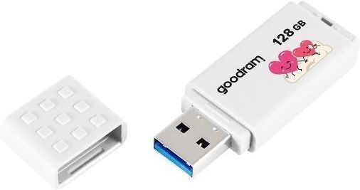 GOODRAM Goodram 128GB Usb3.2 USB Bellek (UME3-1280W0R11-V)-82106