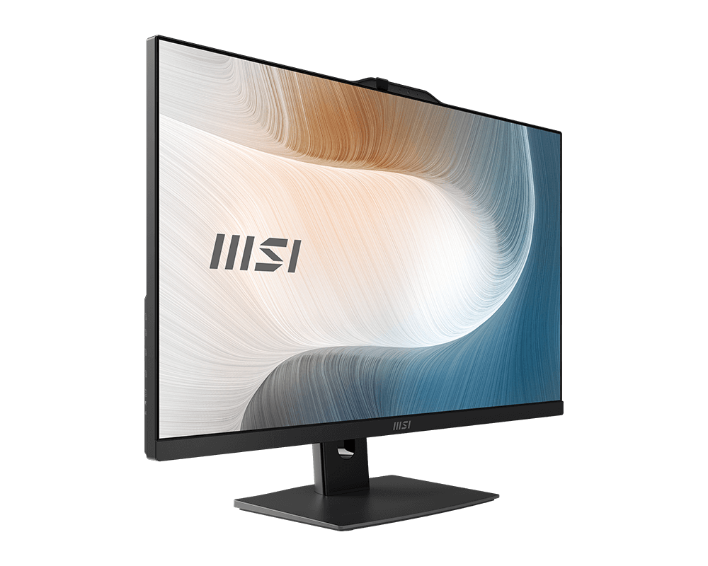 MSI  MODERN AM272P 1M-1087XTR [Core7-150U] 16GB 1TB SSD 27" IPS OB VGA FDos AIO-90828