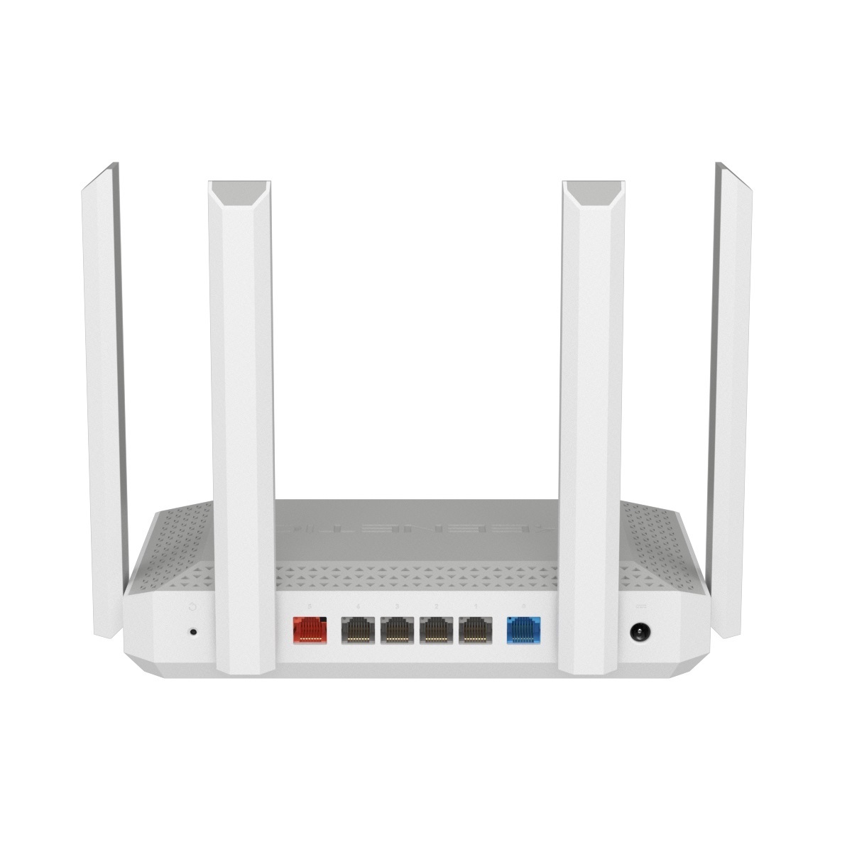 KEENETIC BE7200 Mesh Wi-Fi 7 Multi-Gigabit Router USB 3.2 ve 2.0 Portları ile