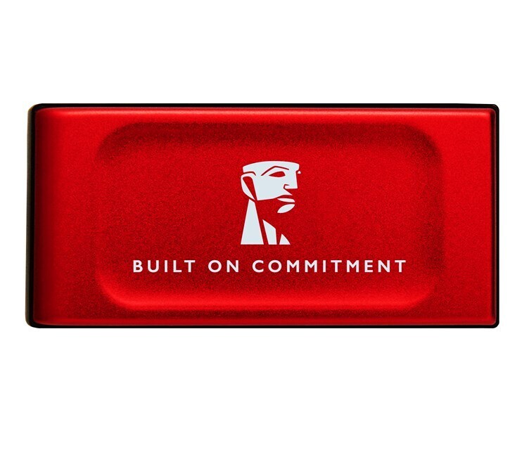 KINGSTON Kingston 1TB SXS1000R/1000GA BOC Usb 3.2 Gen 2 Red