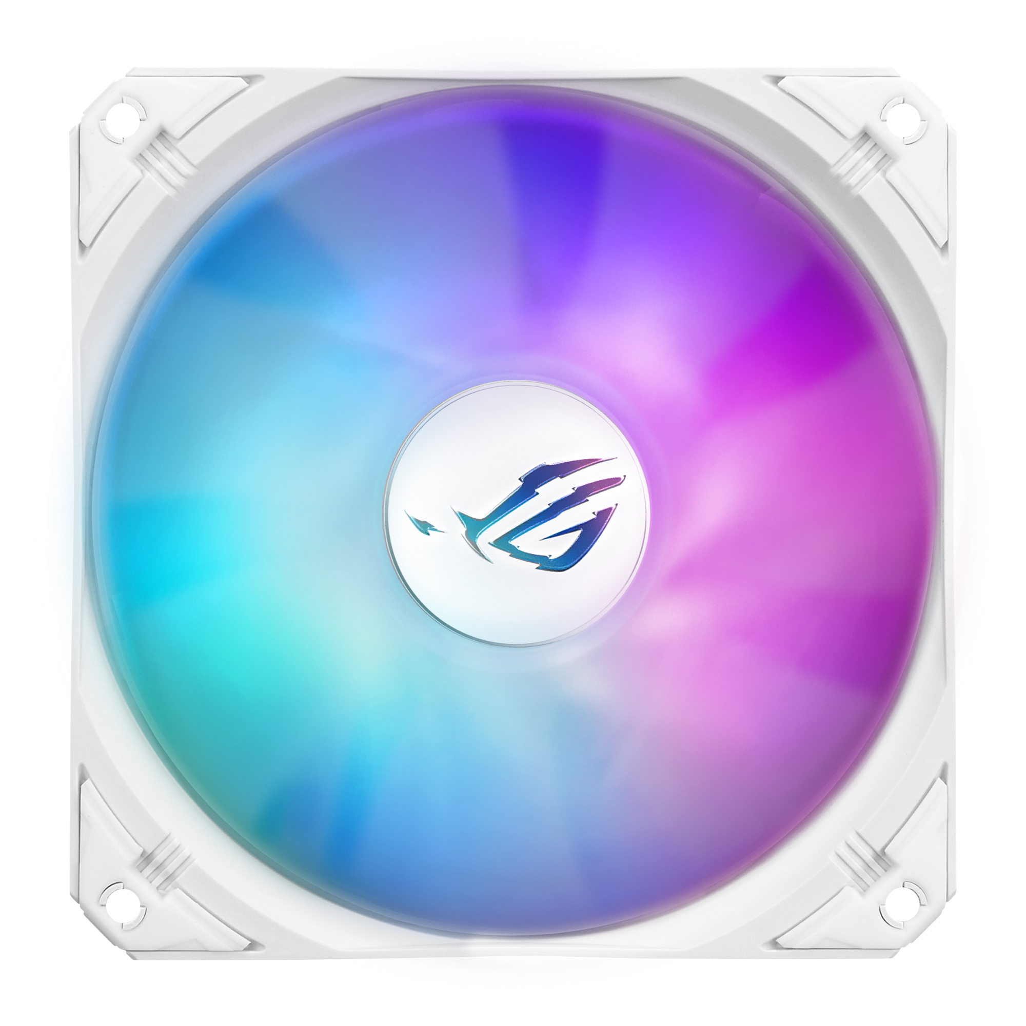 ASUS  ROG STRIX LC III 360 ARGB WHT 120MM3 RADYATÖR FAN CPU SIVI SOĞUTUCUSU-95782