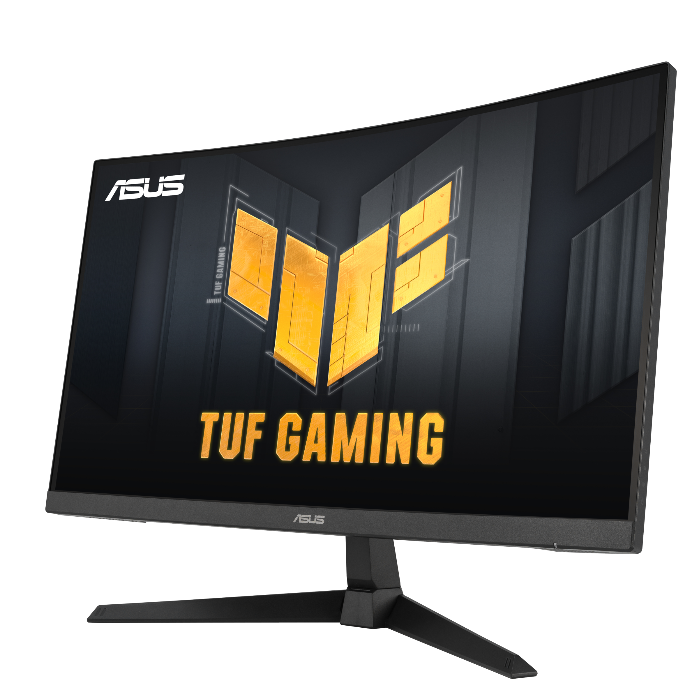 ASUS 27" Asus TUF GAMING VG27VQ3B 1ms 180Hz FHD HDMI DP MM Pivot Vesa Curvet Monitör