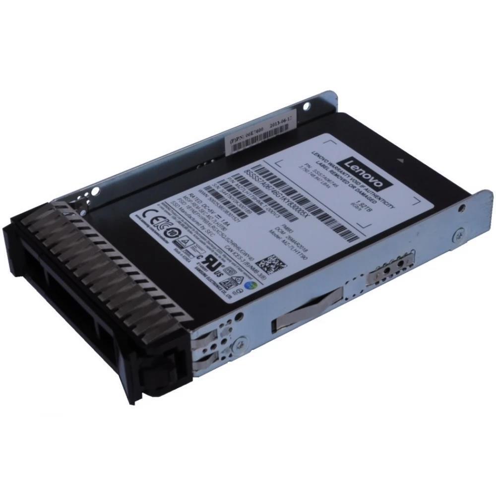 LENOVO 960GB SSD V2 LENOVO 4XB7A90874 2.5in READ INTENSIVE SATA 6Gb HOT SWAP THINKSYSTEM