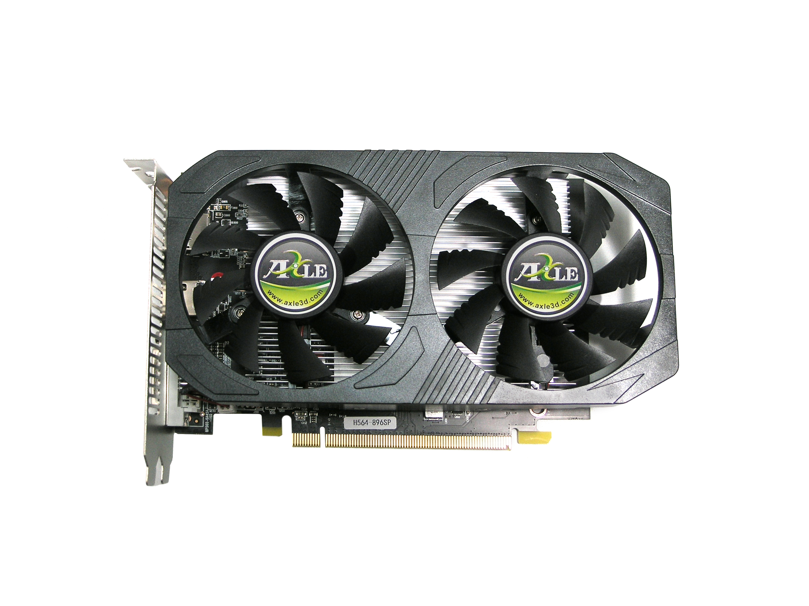 AXLE  RX560 4GB GDDR5 128Bit (AX-RX-560/4GD5P8DIP)-97311