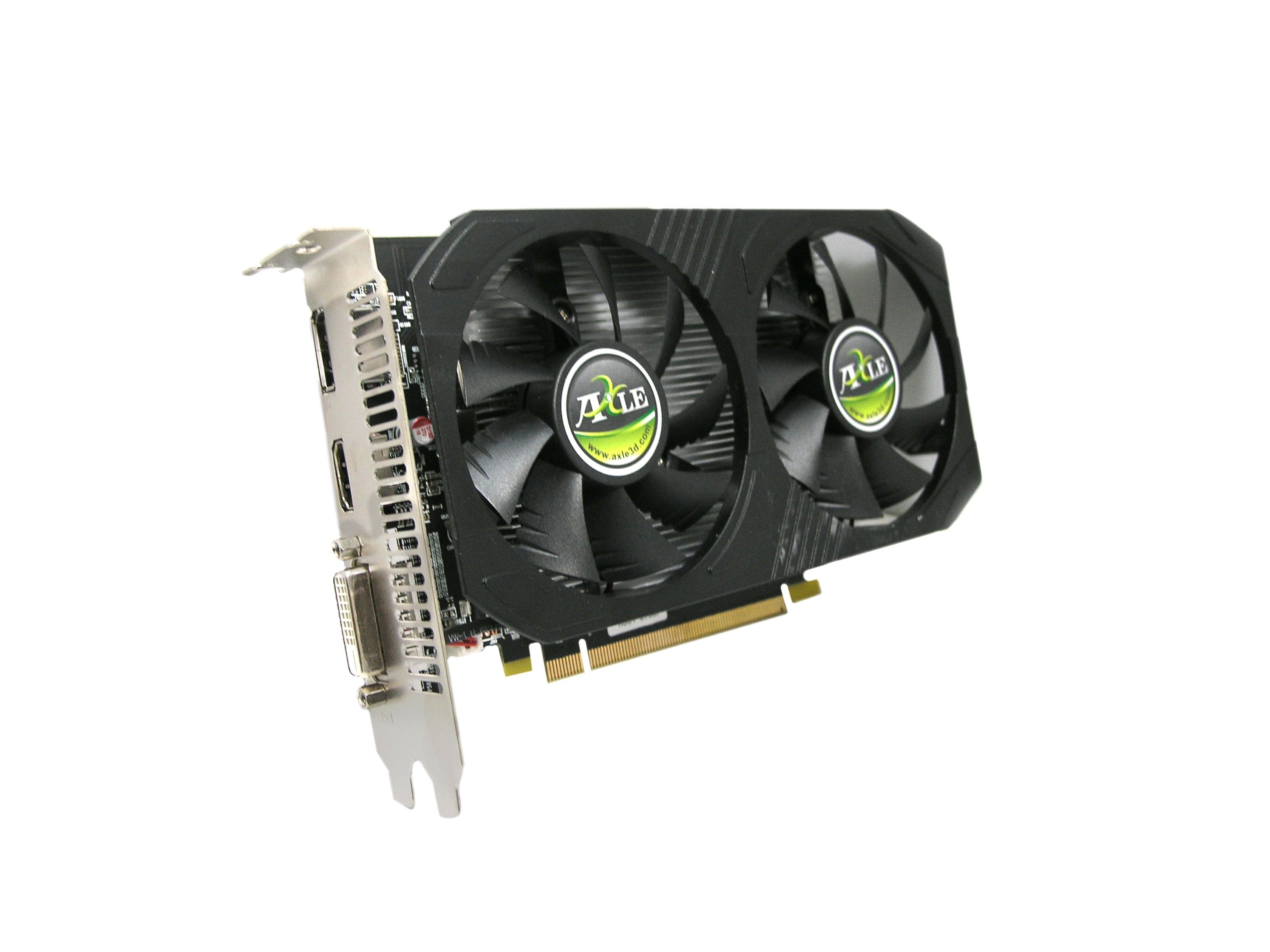 AXLE  RX560 4GB GDDR5 128Bit (AX-RX-560/4GD5P8DIP)