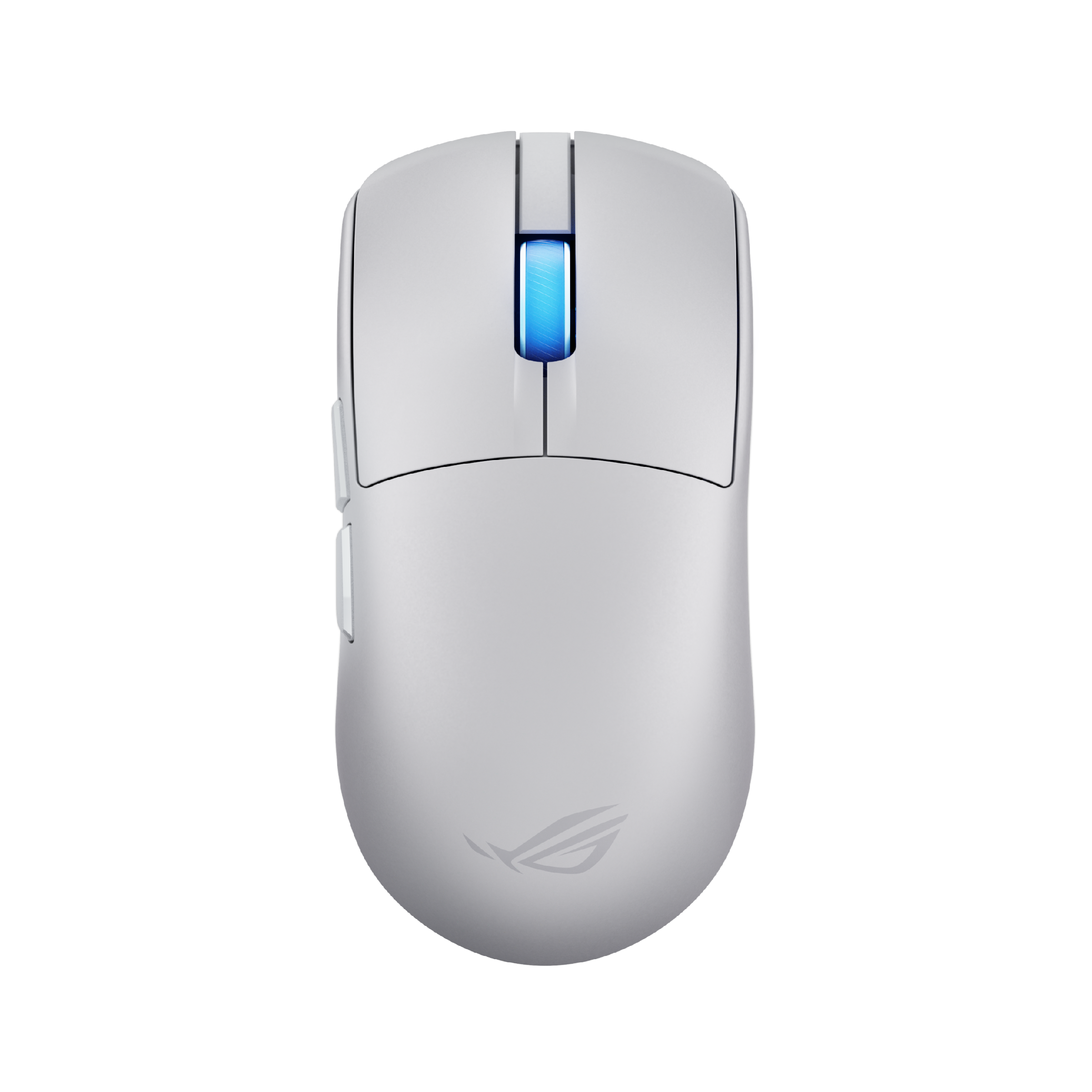 ASUS ASUS P723 ROG HARPE II KABLOSUZ ESPOR OYUN MOUSE'U, 48G HAFİF AĞIRLIK, SİMETRİK TASARIM, AIMPOINT PRO 42K OPTİK SENSÖR, OPTİK ANAHTARLAR, 8K POLLING HIZI, 5 PROGRAMLANABİLİR TUŞ BEYAZ