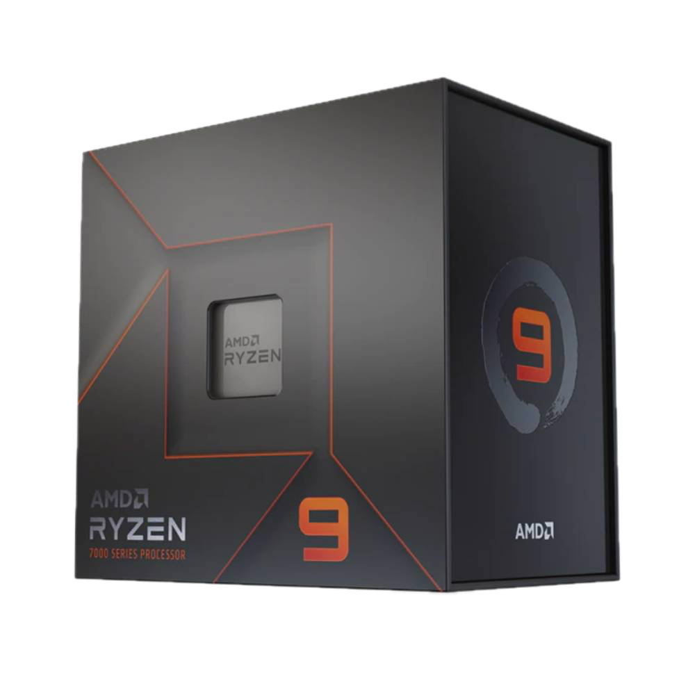 AMD  RYZEN 9 7950X 4.5GHz 80MB AM5 (170W) Radeon VGA BOX [FAN YOK]