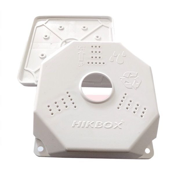 OEM Kamera Buatı[Alt Taban Dahil] 12x12Cm Beyaz