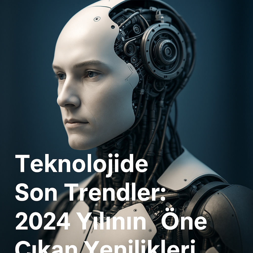 2025’in En Çığır Açan Teknoloji Trendleri!