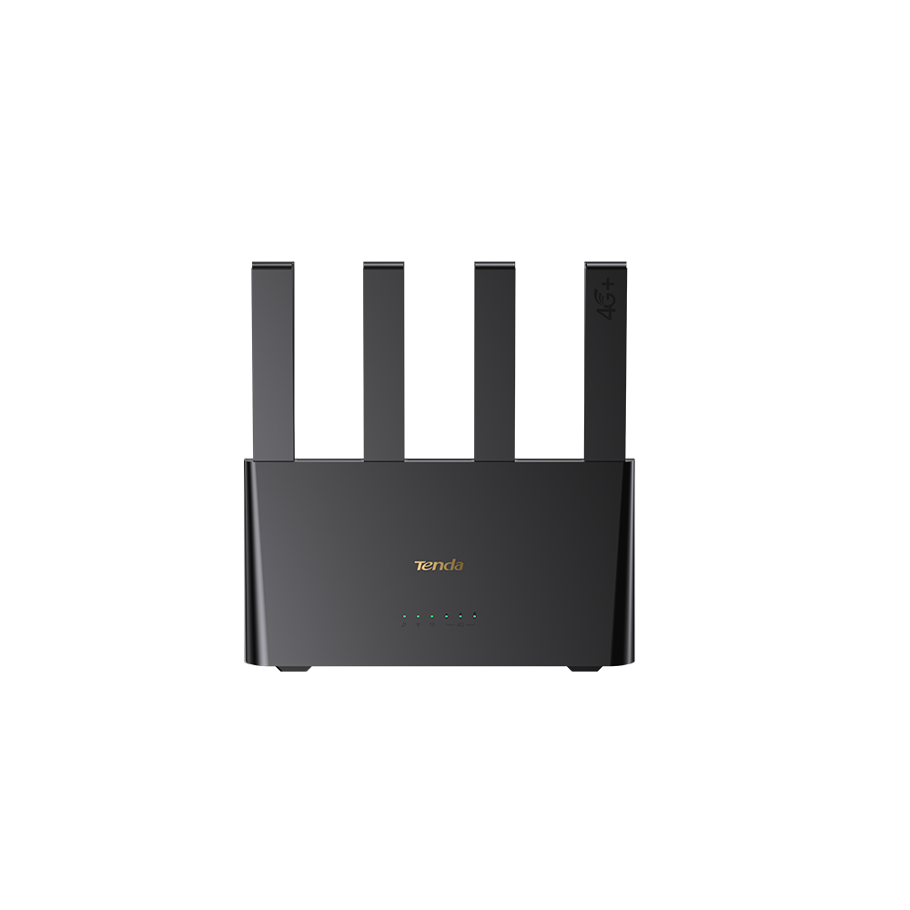 TENDA AC1200 Dual-Band Wi-Fi 4G+ LTE Router