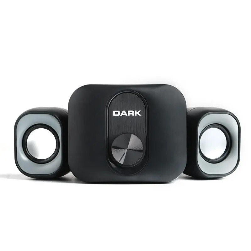 DARK  SP213 2+1 11W RMS Multimedia Speaker (DK-AC-SP213)
