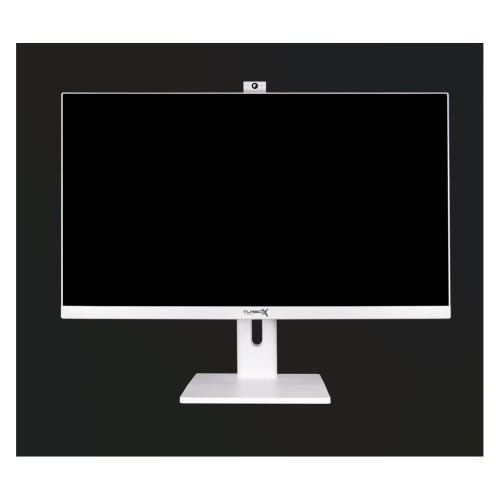 TURBOX  TRX-270, i5-11400, 27" FHD Ekran, 32Gb DDR4 Ram, 1Tb SSD, Paylaşımlı Ekran Kartı, Pivot, Free Dos, BEYAZ, All In One PC