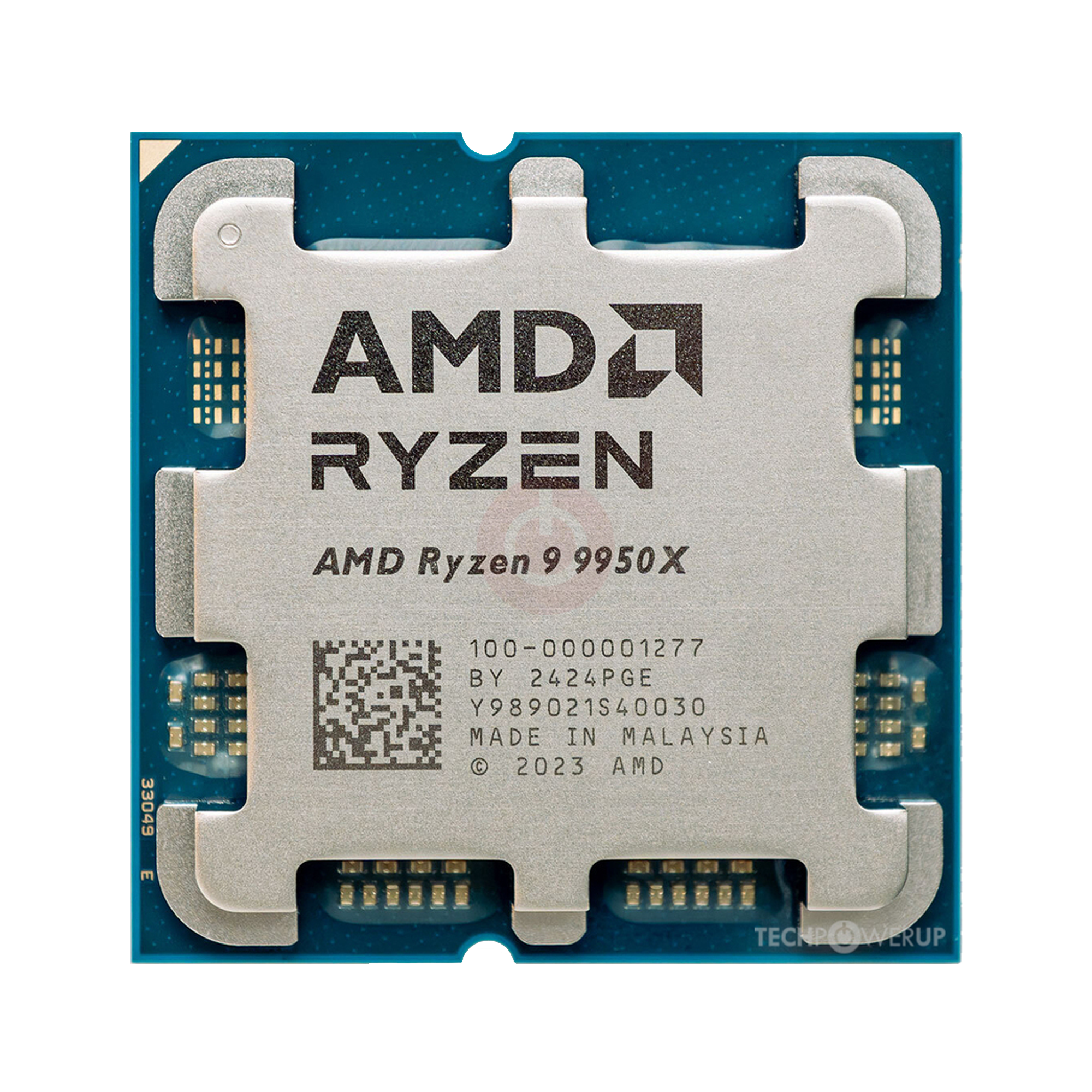 AMD  RYZEN 9 9950X 4.30GHZ 64MB AM5 TRAY