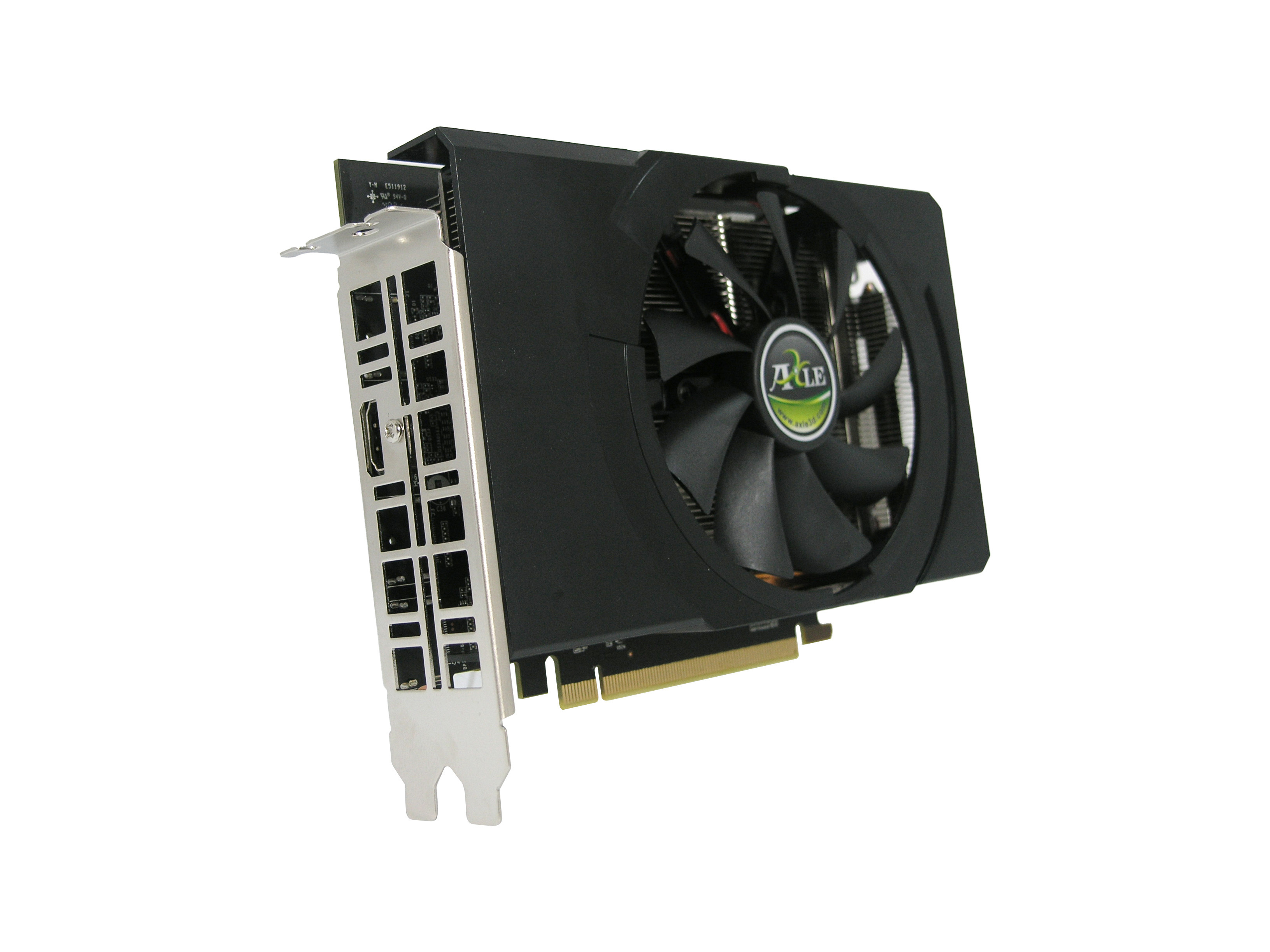 AXLE  GEFORCE GTX1660TI 6GB GDDR6 192BIT