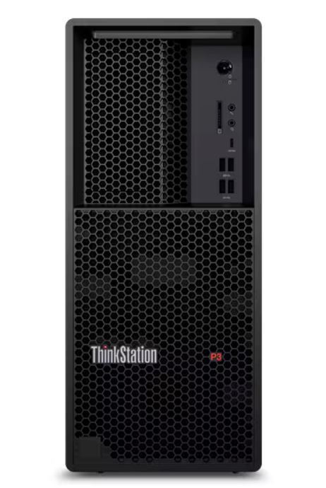LENOVO  30GS005UTR WS P3 i7-13700K 16C 3.4GHz 2x16GB 4800MHz ECC UDIMM 1TB SSD NVIDIA T400 4GB W11 750W TOWER