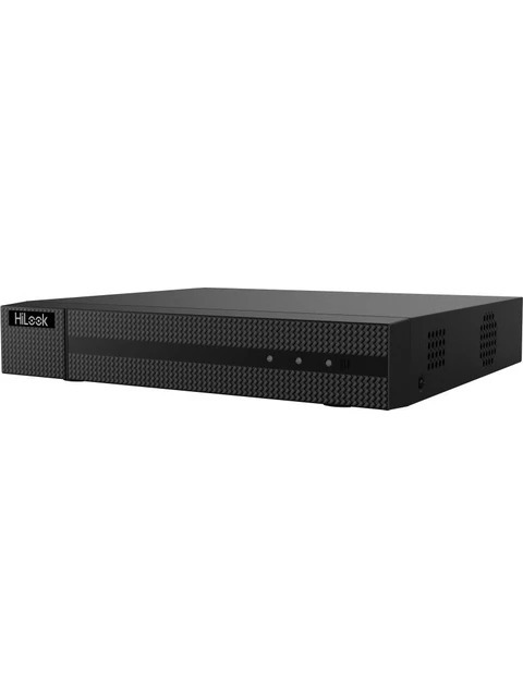 HILOOK  NVR-108MH-C/8P, 8Kanal, 8Mpix, 8 Port Poe,   H265+, 1 HDD Desteği, 1080P Kayıt, 80Mbps Bant Genişliği, NVR