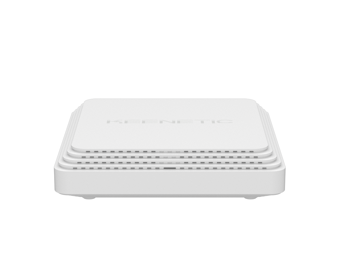KEENETIC AX3000 Wi-Fi 6 Access Point 2.5 Gigabit Ethernet Portu ve Power over-84742