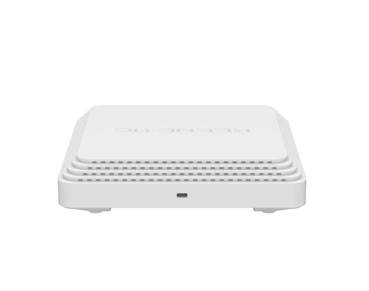 KEENETIC AX3000 Wi-Fi 6 Access Point 2.5 Gigabit Ethernet Portu ve Power over-84743