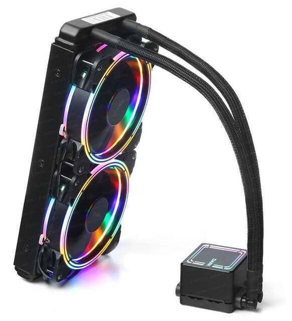 DARK  DKCCW246 AQUAFORCE W246 AMD/INTEL TÜM SOKET SIVI SOĞUTMA-82797