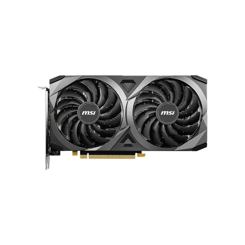 MSI  GEFORCE RTX3060 VENTUS 2X 12G OC 12GB GDDR6 192BIT 1XHDMI 3XDP EKRAN KARTI -77584